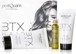 Immagine prodotto Postquam Fibre BTX Trattamento per capelli all'olio di argan, collagene e cheratina - Base, maschera per