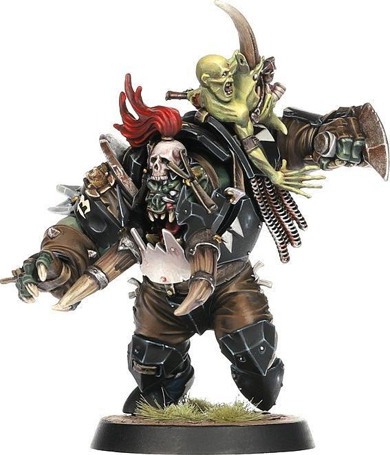 Produktbild Games Workshop Blood Bowl: Second Season Edition (DE)
