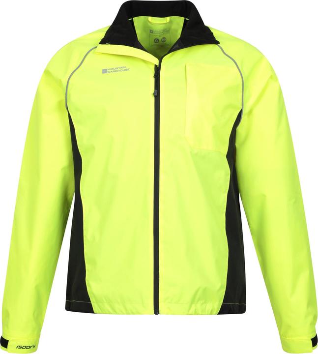 Immagine prodotto Mountain Warehouse Adrenaline II Giacca Impermeabile Uomo (XL)