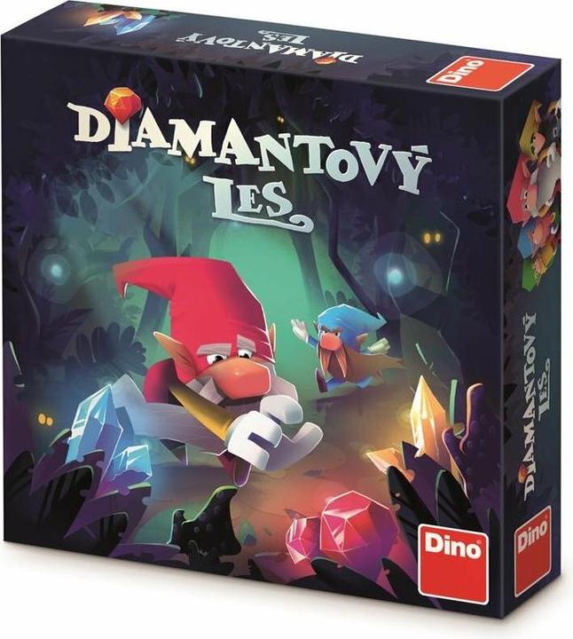 Produktbild Dino Diamant-Wald