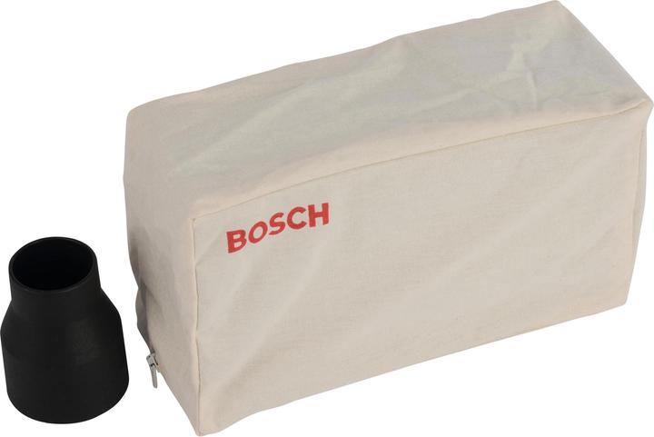 Bosch Professional Zubehör Staubbeutel für GHO, PCW, PHO