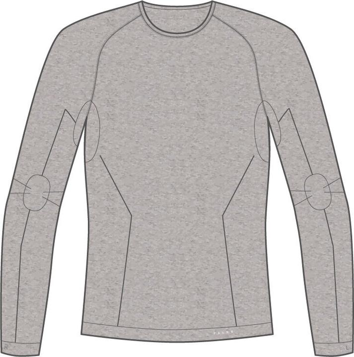 Immagine prodotto Falke WT KIDS Longsleeved Shirt Regular (110, 116)