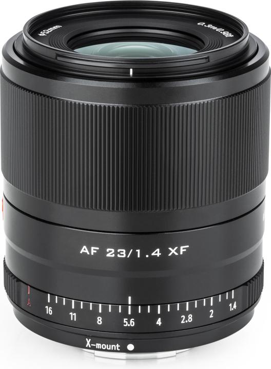 Viltrox 23mm f/16 - 1.4 FX APS-C, Fujifilm X (Fujifilm X, APS-C / DX)
