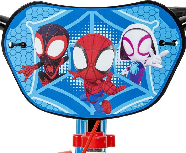 Image du produit ‎Huffy Huffy Rowerek dziecięcy Spidey & Friends 12 22844W (12.01")