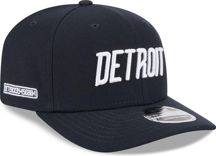 Actual product image New Era 9Seventy Stretch Cap City Connect Detroit Tigers
