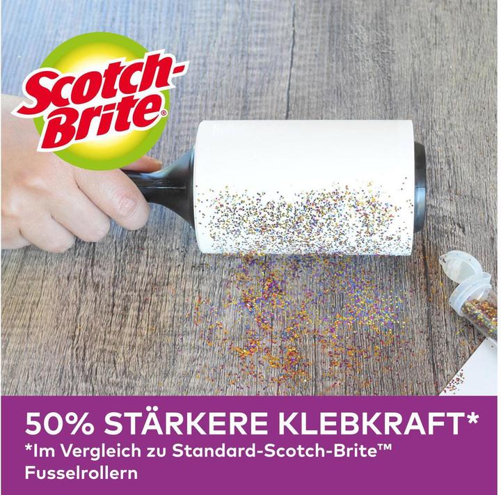 Image du produit Scotch-Brite Rouleau de vêtements