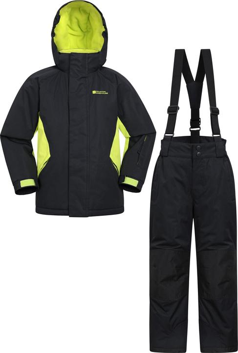 Produktbild Mountain Warehouse Skijacke und Hosen Set (104)