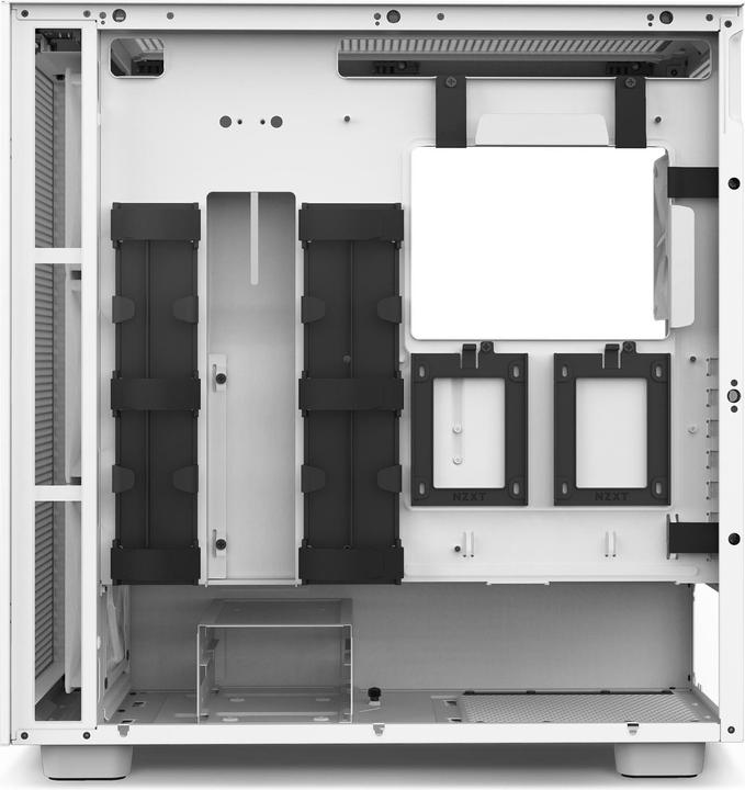 Image du produit NZXT H7 Flow RGB (ATX, Mini-ITX, Micro-ITX)