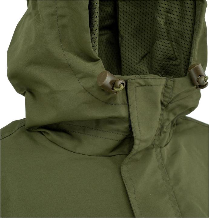 Immagine prodotto D-Trek Felpa a vento con cappuccio (XXL)