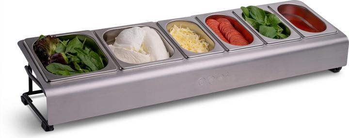Actual product image Ooni Pizza topping station