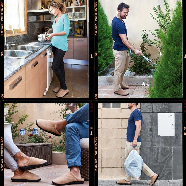 Actual product image Best direct Stepluxe Slippers (45, 46)