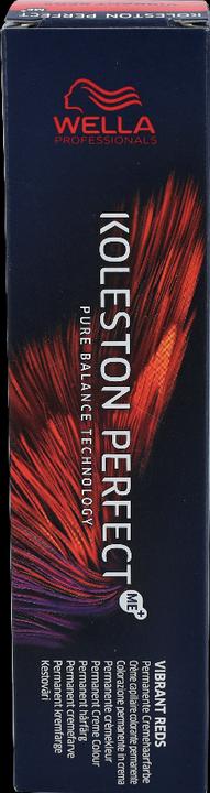 Image du produit Wella Koleston Perfect Rouge vif (Marron, Rouge, Or)