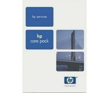Actual product image HP Care Pack UF360E (36 months, On-site, Media retention, Next Business Day)