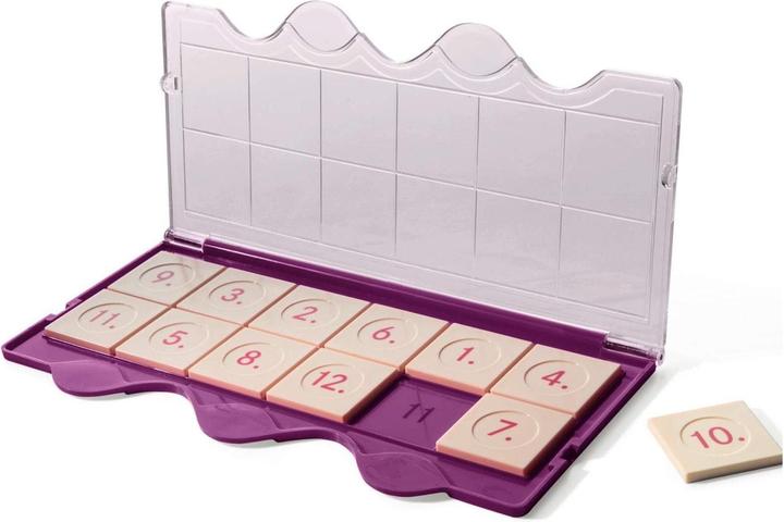 Actual product image mini Kontrollgerät Violett (German, Heinz Vogel, 2020)