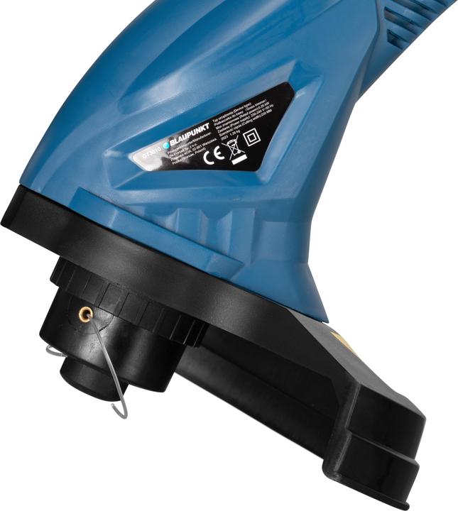 Produktbild Blaupunkt ELEKTROTRIMMER GT3010 250 W (Trimmfaden)