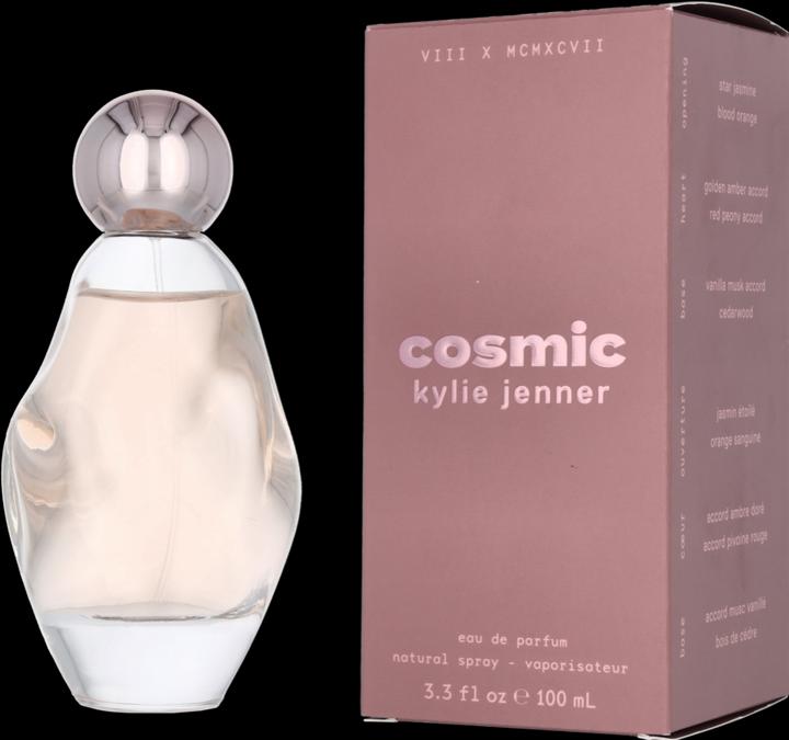 Actual product image Kylie Jenner Cosmic (Eau de parfum, 100 ml)