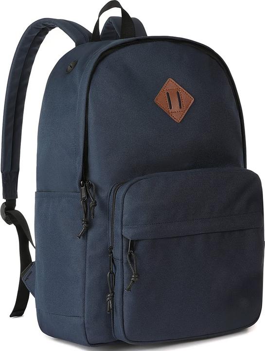 Image du produit Only-Bags.Store Sac à dos scolaire, sac à dos classique léger adolescent collège sac à dos décontracté de jour (630 l)