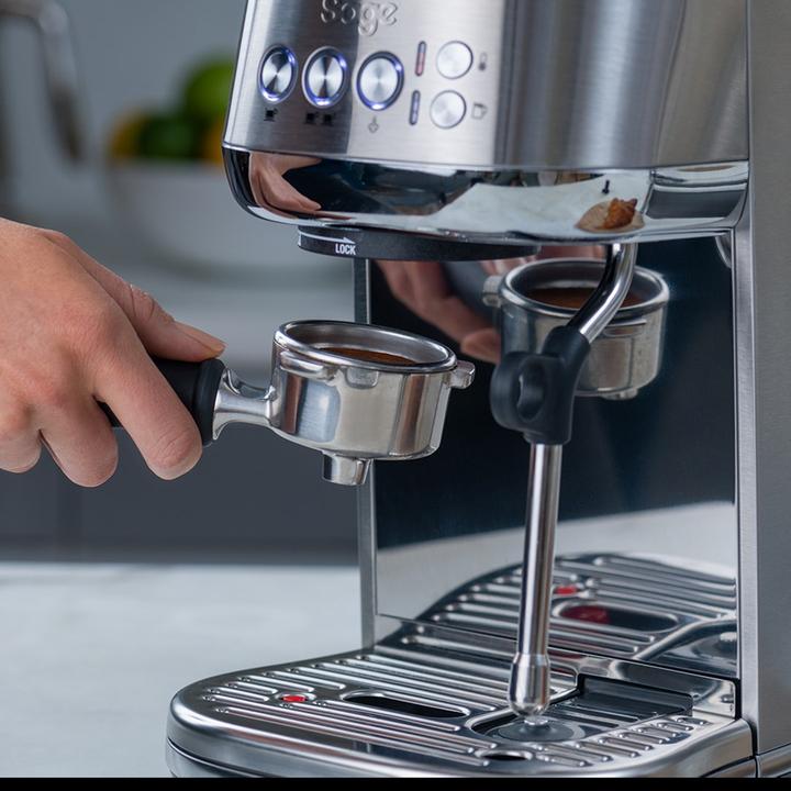 Actual product image Sage the Bambino Plus