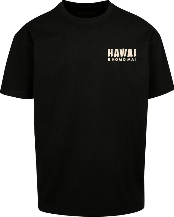 Merchcode Hawai Oversized T-shirt - 170169 (M)