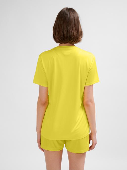 Image du produit hummel hmlESSENTIAL JERSEY S/S WOMAN (XXL)
