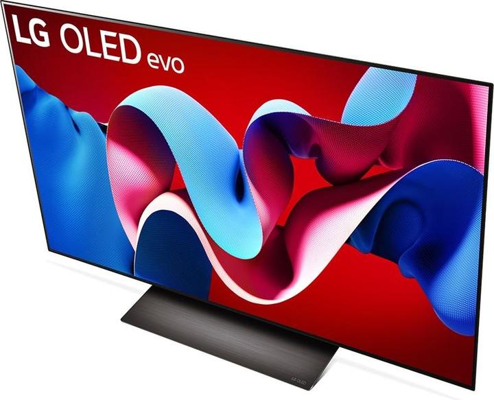 Actual product image LG OLED48C43LA 4K OLED evo TV 121 cm (48) (48", C4, OLED, 4K, 2023)