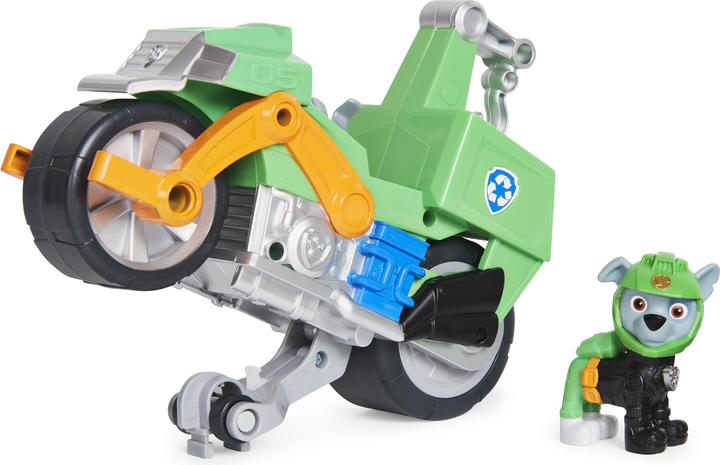 Produktbild NoName Paw Patrol Moto Themed Vehicles Rocky