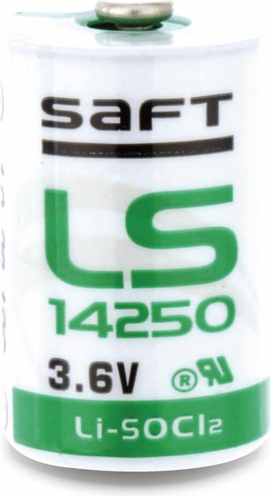 Produktbild Saft Spezial-Batterie LS 14250 (1 Stk., 1/2 AA, 1200 mAh)