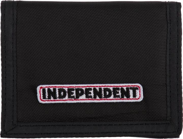 Immagine prodotto Independent Portafoglio in velcro con logo Bar