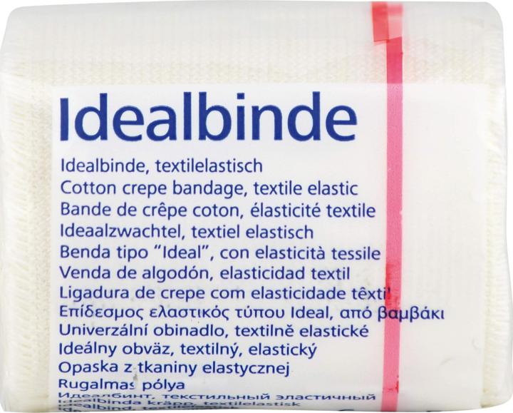 Produktbild IVF Hartmann Idealbinde 6cmx5m