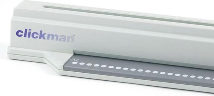 Image du produit GBC ClickMan (Reliure en plastique)