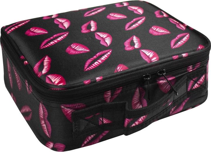 Actual product image JTI Make-up bag - Pink lips