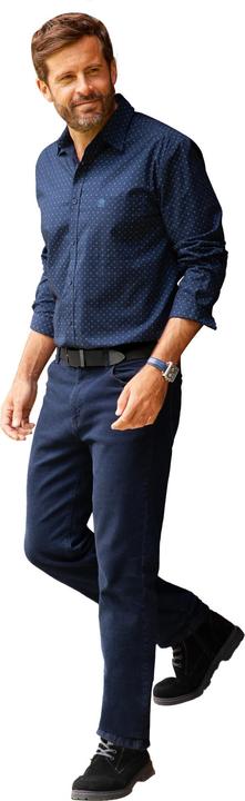 Image du produit Atlas For Men Jeans Regular bleu clair avec effet stretch (38)