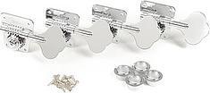 Actual product image Fender Am. Vintage 70's Bass tuners 4l
