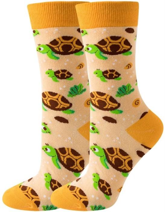 Musthaves Socken Grösse 36 - 43 cm - Schildkröten (36 - 43)