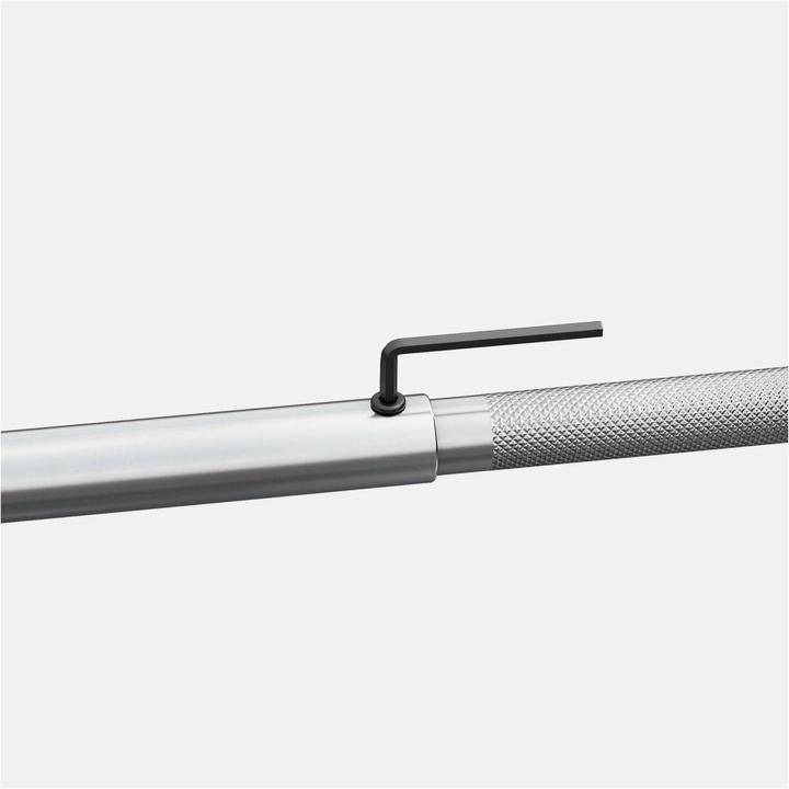 Actual product image Gyronetics Barbell set (2 x 2 kg, 2 x 5 kg, 4 x 10 kg)