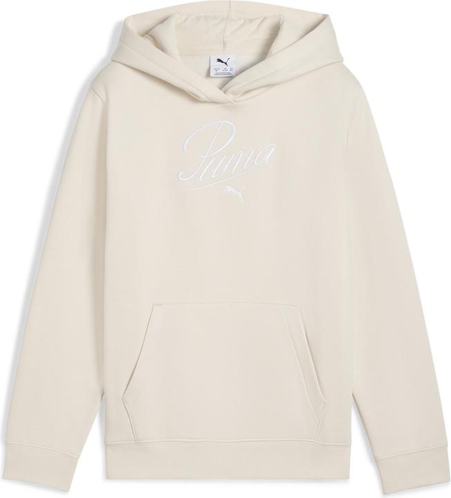 Immagine prodotto Puma ESS SCRIPT Felpa con cappuccio FL G (140)
