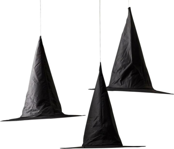 Actual product image Ginger Ray Suspensions - Chapeau de sorcière (3pcs)