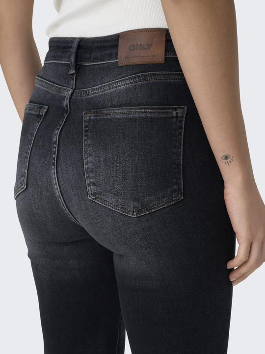 Produktbild Only ONLEMILY Hohe Taille Gerade geschnitten Jeans Straight-Fit jeans (W28/L34)