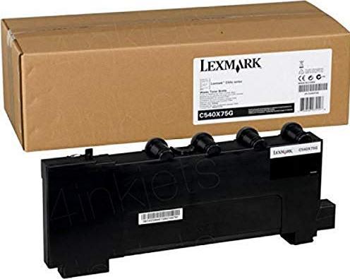 Actual product image Lexmark C540x75g