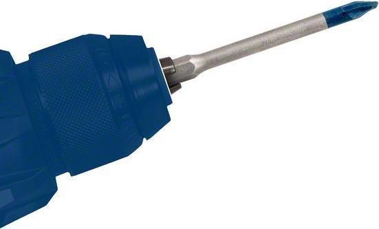 Actual product image Bosch Professional Zubehör EXPERT HEX-9 MultiConstruction drill bit set, 4/5/6/8 mm, 5 pcs. (4, 5, 6, 8 mm)