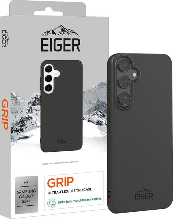 Produktbild Eiger Grip Case (Samsung Galaxy S24+)