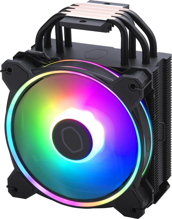 Actual product image Cooler Master Hyper 212 Halo (154 mm)