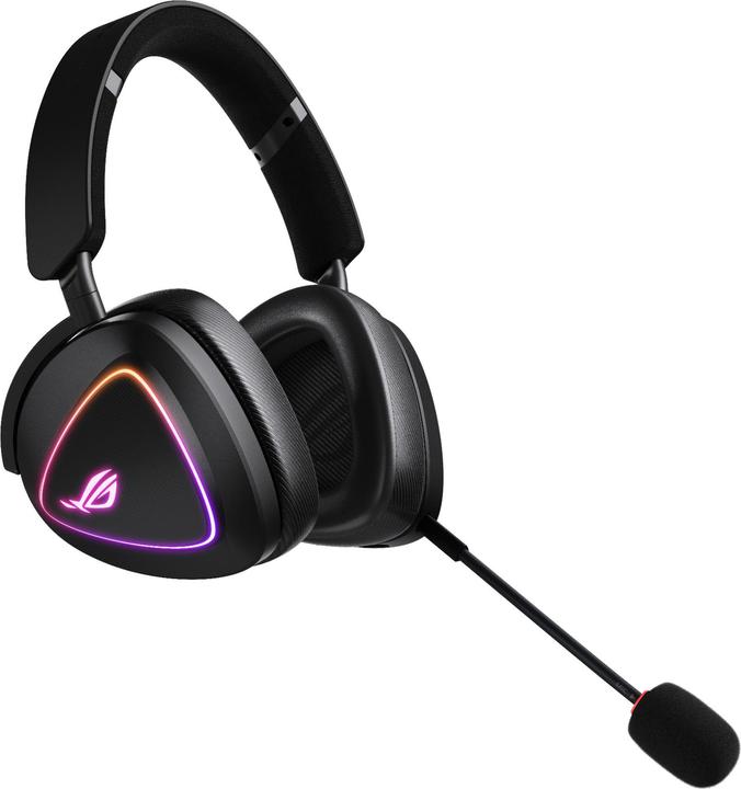 Produktbild ASUS ROG Delta II (Kabelgebunden, Kabellos)
