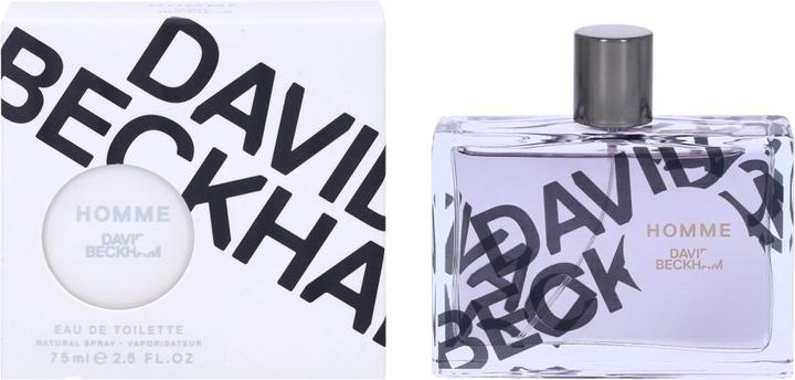 Produktbild David Beckham Homme (Eau de Toilette, 75 ml)