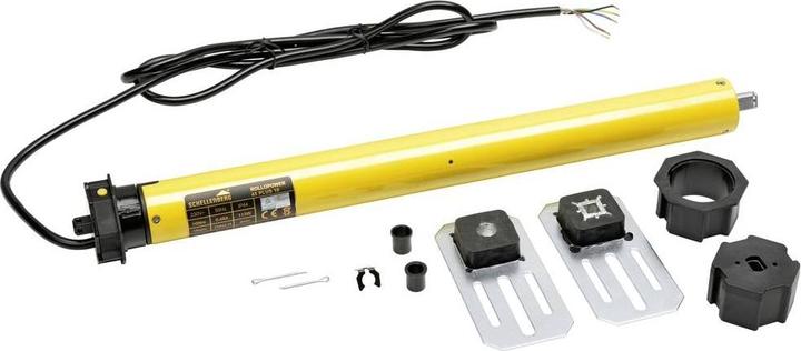 Produktbild Schellenberg Maxi PLUS 10Nm 20711 Rohrmotor 60mm 20kg 113W 10 Nm