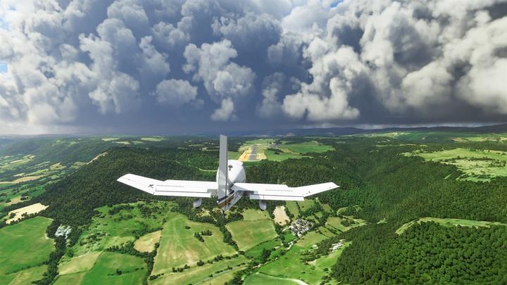 Produktbild Microsoft Flight Simulator Standard Edition (Xbox Series X, DE)