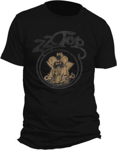 Produktbild Zz Top Outlaw Village (M)