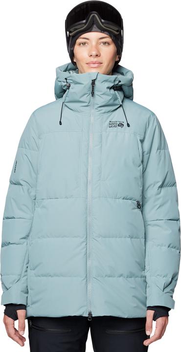 Actual product image Mountain Hardwear W Powder Maven™ Down Jacket (XL)