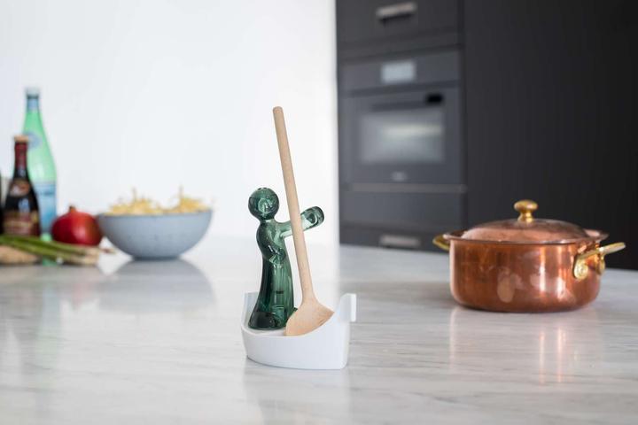 Produktbild Koziol Kochlöffelhalter Luigi Eucalyptus