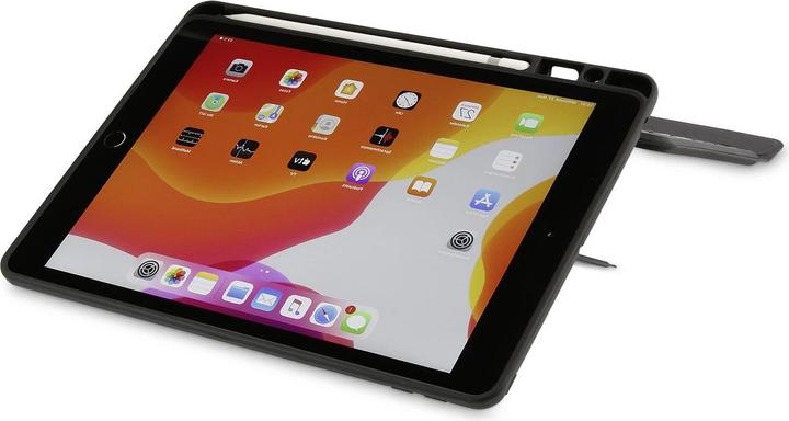 Immagine prodotto LMP Keyboard ProtectCase per iPad 10.2" (2019/2020/2021), 7/8/9th gen, sleep&wake, portamatite, IT lay (iPad 10.2)